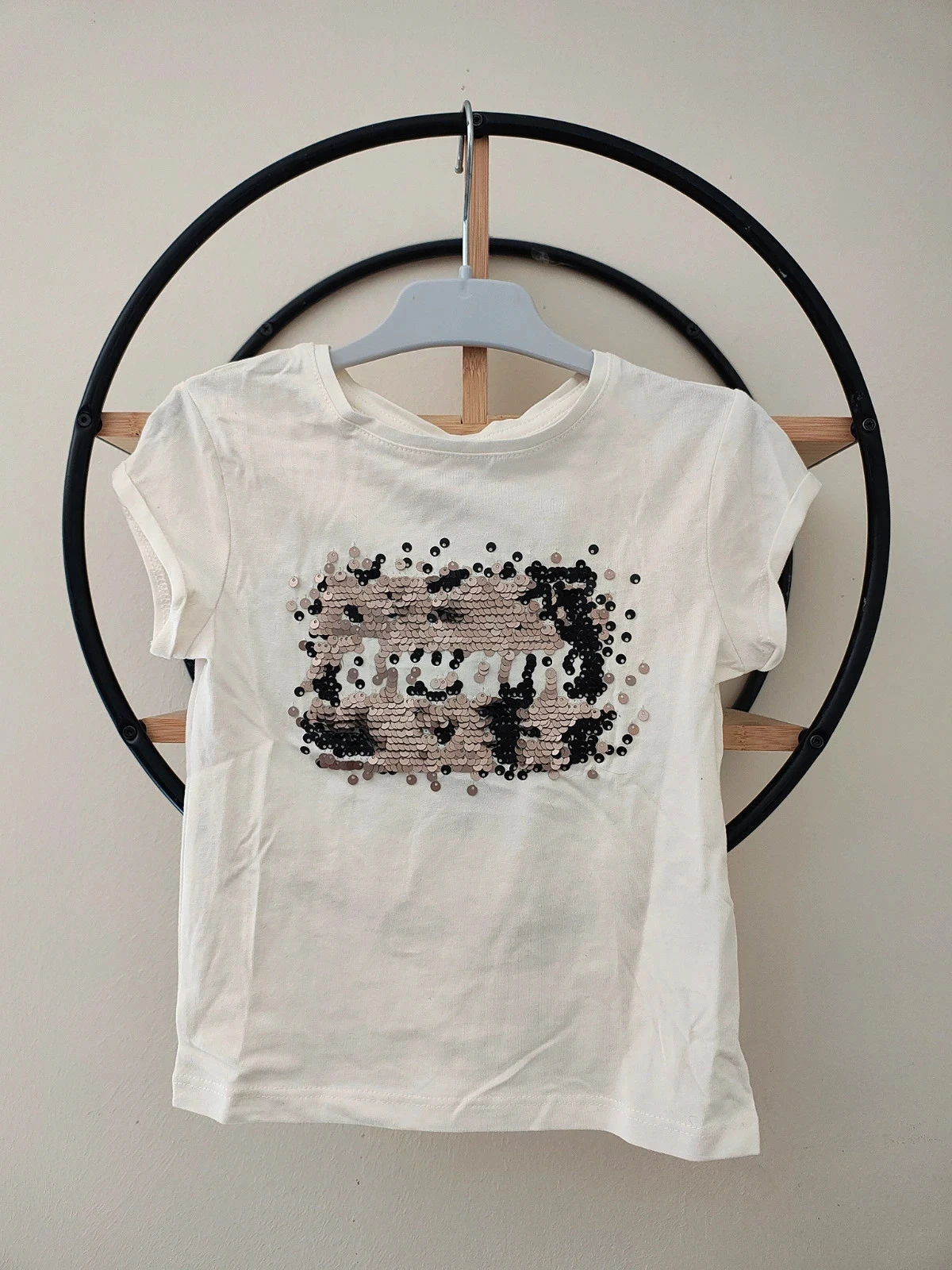 3 ans teeshirt été tape a l'oeil neuf étiquette
